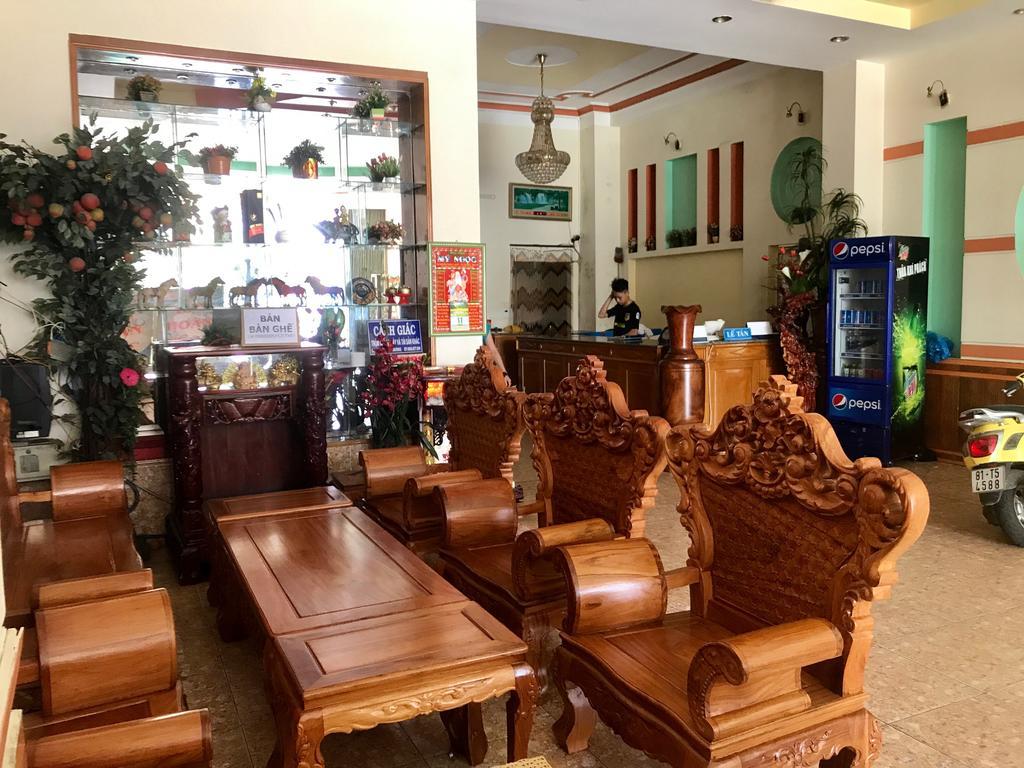 Kim Hoan Ngoc Pleiku Exterior photo